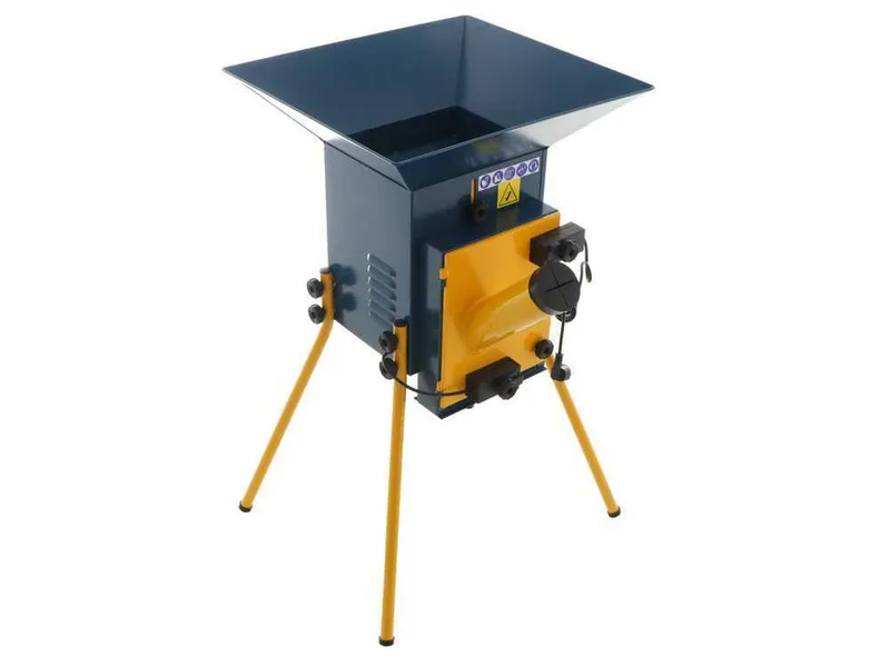 Novital Ercolino - Moulin électrique pour céréales et épis de maïs 1500W