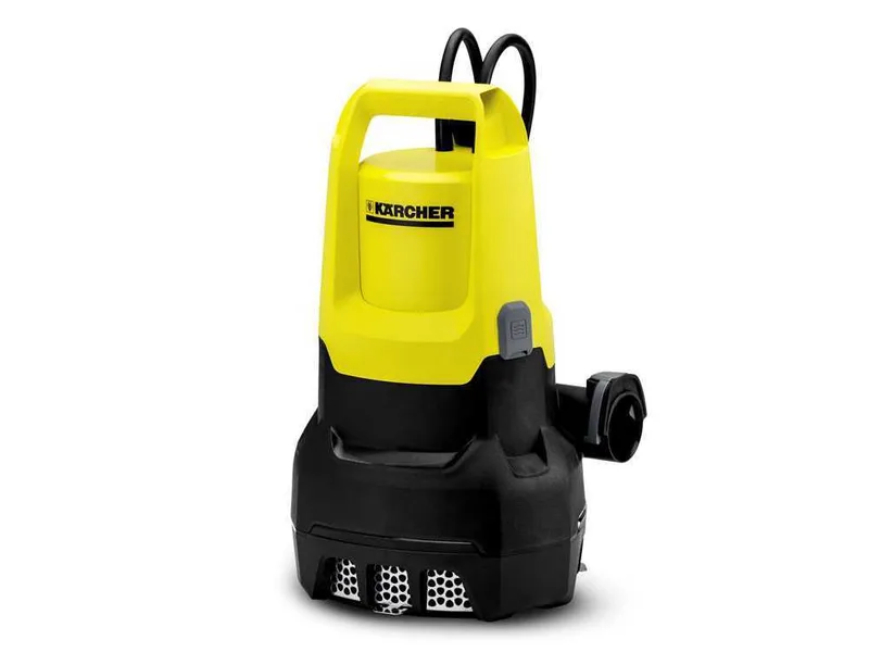 Karcher SP 22.000 Dirt - Pompe d'évacuation électrique pour eaux chargées - 22000 l/h
