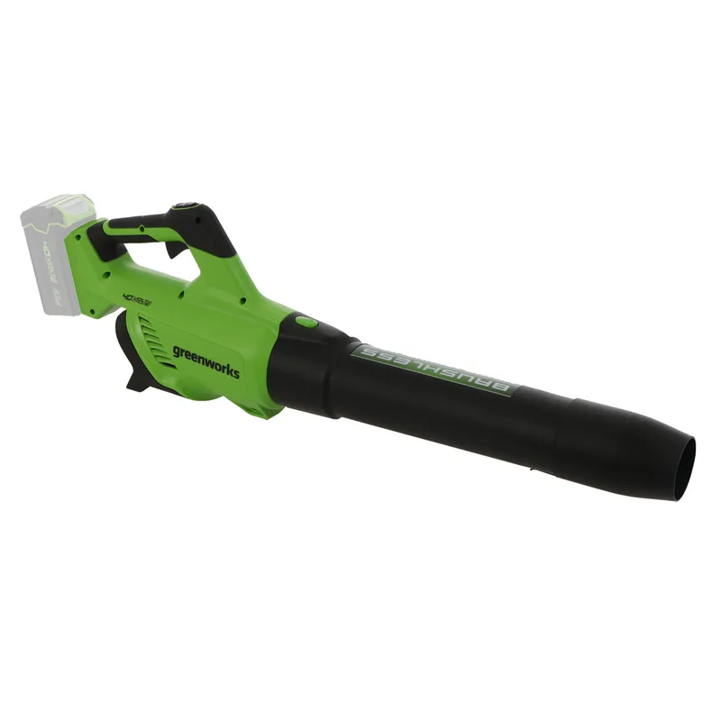 Greenworks GD40AB - Souffleur axial à batterie