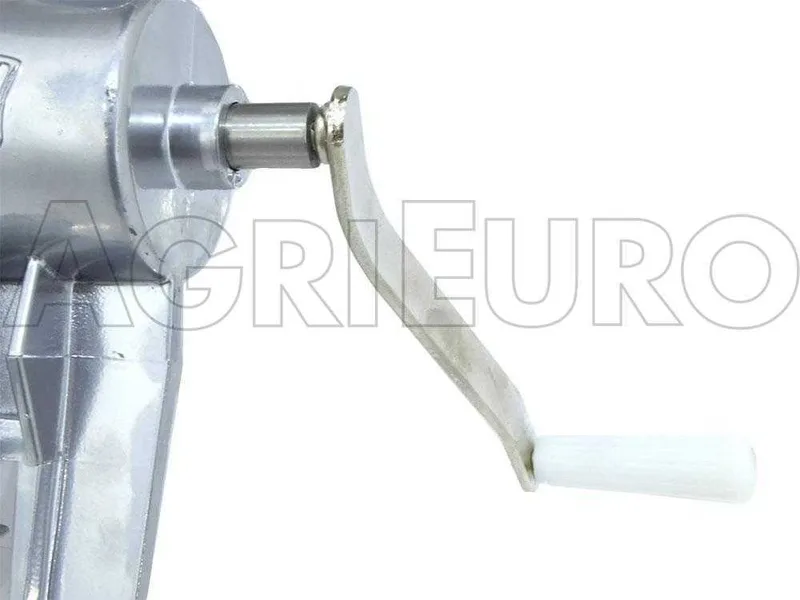 Palumbo Pavi Manuale INOX - Presse-tomates multifonction