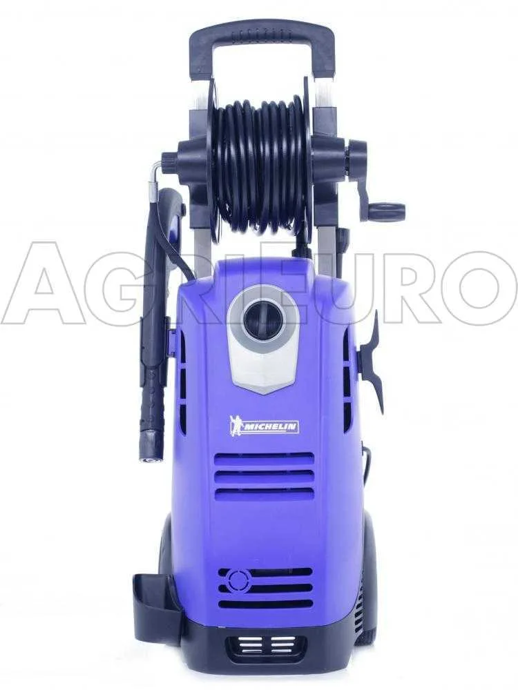 Nettoyeur Haute pression Michelin MPX 140 L - Léger, complet et fonctionnel - 140 bars max