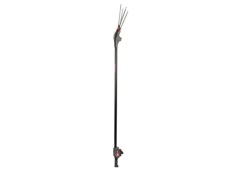 Lisam Imola GP - Peigne vibreur électrique à batterie 2x 21 V 5 Ah - Perche fixe de 220 cm
