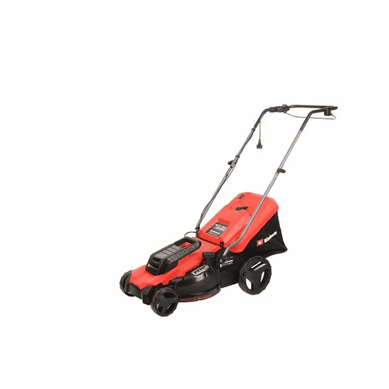 Einhell GC-EM 1600/37 - Tondeuse à gazon électrique - 1600W - Coupe de 37 cm