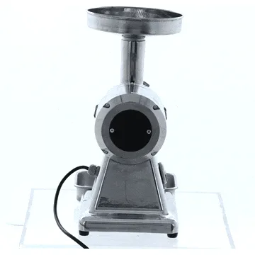 Fimar TC12TS - Hachoir à viande électrique - 230 V - 1 CV - Groupe de hachage en aluminium - Sans inverseur de marche