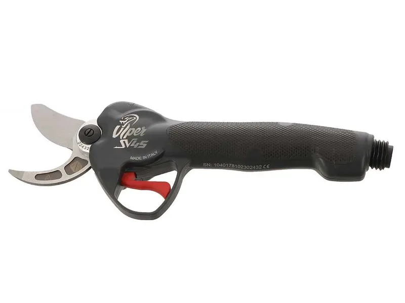 Zanon Viper SV 45 - Sécateur électrique de taille - 50.4V 3.2Ah - Diamètre de coupe 45 mm
