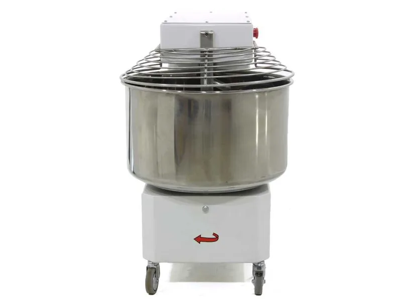 Pétrin à spirale Famag IM 50 – 400 triphasé 2 vitesses, 50KG – 52 L professionnel