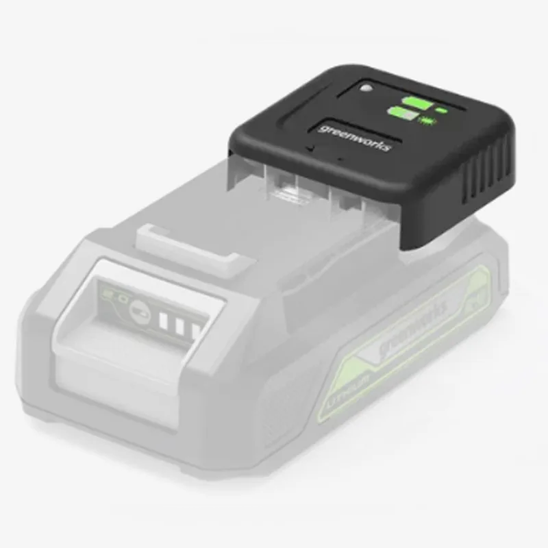 Micro Chargeur de batterie Greenworks 24V G24MC