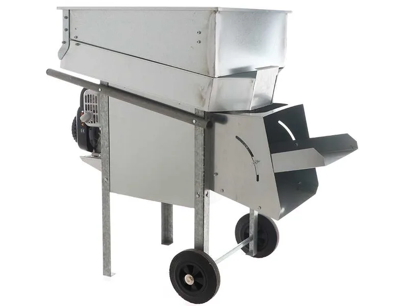 Effeuilleuse thermique pour olives 11-S galvanisée – avec grille de pré-filtration