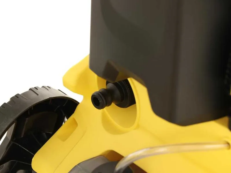 Nettoyeur haute pression à eau froide Karcher K3 Power Control Home 120bars