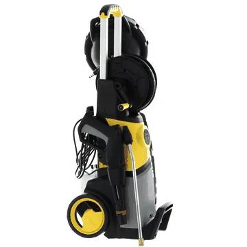 Nettoyeur haute pression lavor LVR5 PLUS 150 digit - Débit Max 8.33 l/min - 150 bars
