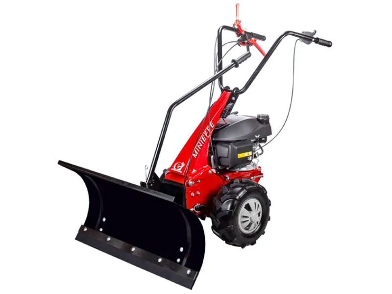 Eurosystems Minieffe M150 RM - Étrave à moteur essence - Honda GCVx 170
