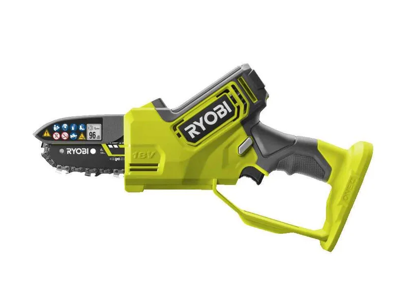 Élagueuse sur batterie RYOBI RY18PSX10A-120 - 18V 2Ah