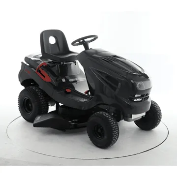 Al-ko T15 93.2 hds-a Easy - Tracteur tondeuse avec éjection latérale - 8.5 kW