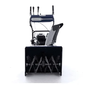 BullMach BM-61 LWE - Fraise à neige thermique - Loncin H200