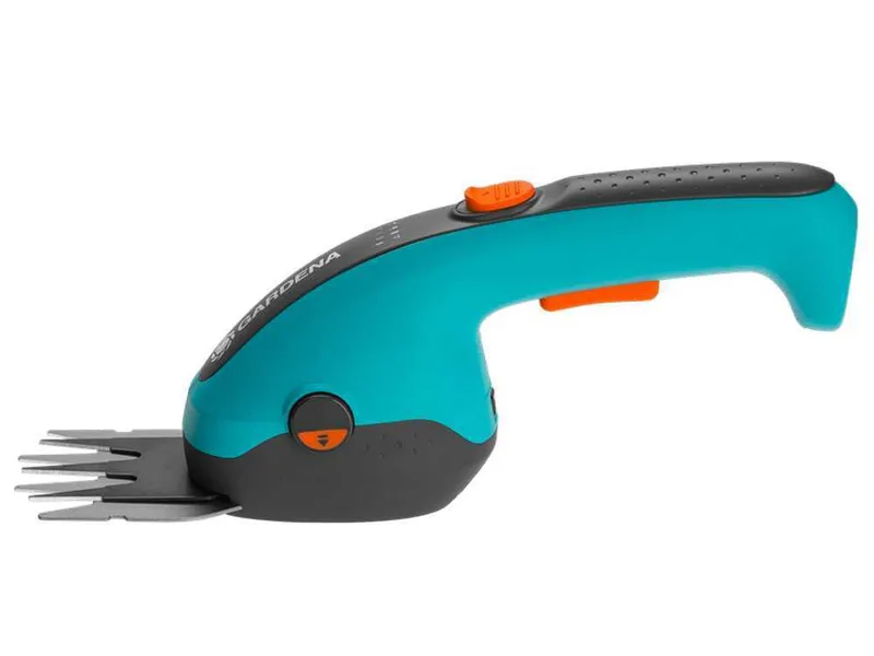 Gardena ClassicCut Li - Cisaille à gazon avec batterie intégrée - 3.6V 2.5Ah