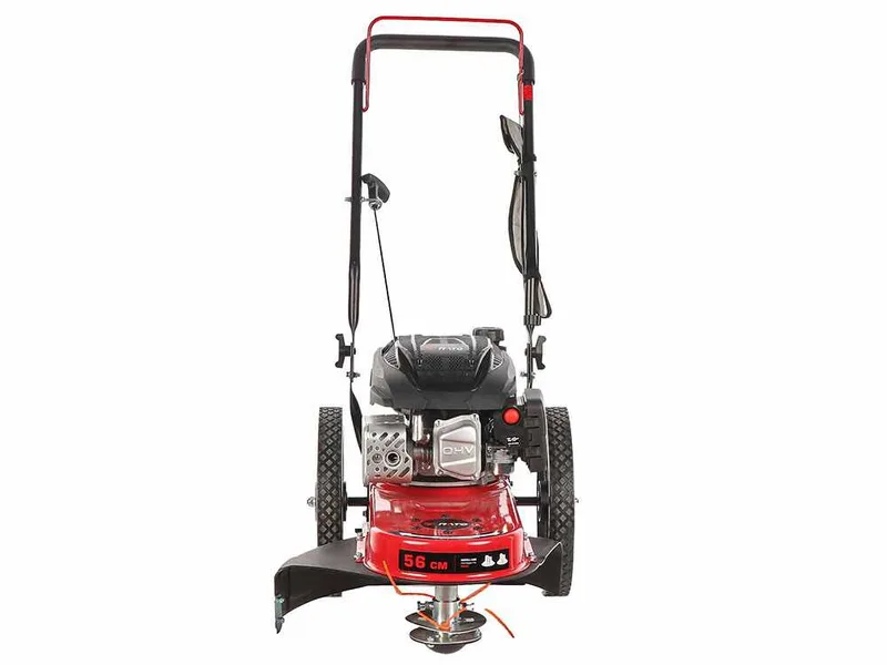 Rato Multipower RCV2.8-22Q-A - Débroussailleuse sur roues à essence - 4 temps à poussée manuelle