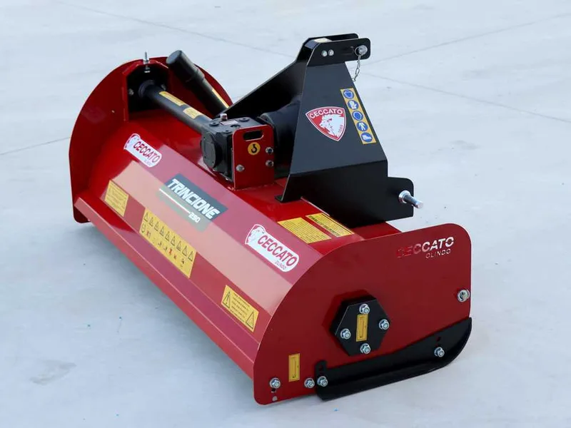 Ceccato Trincione 290 - Broyeur à tracteur -100 cm - 32 couteaux - Série Légère