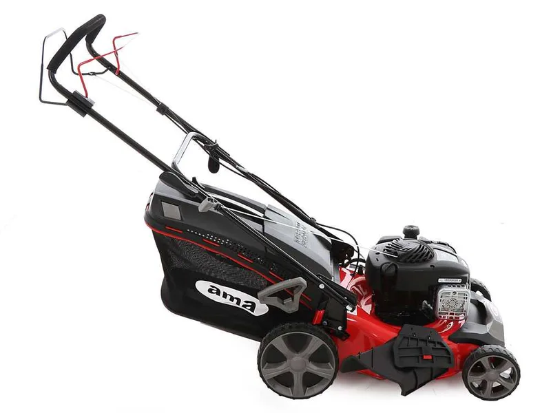 Ama TRX 461B -Tondeuse à gazon thermique autotractée - Moteur B&S 450 E