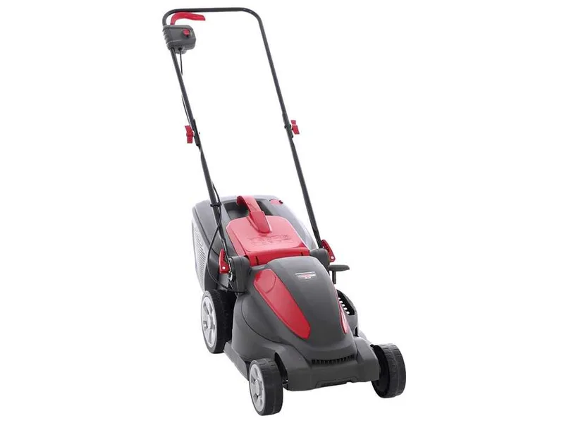 Castelgarden XE 36 - Tondeuse à gazon électrique - 1200W - Coupe de 34 cm