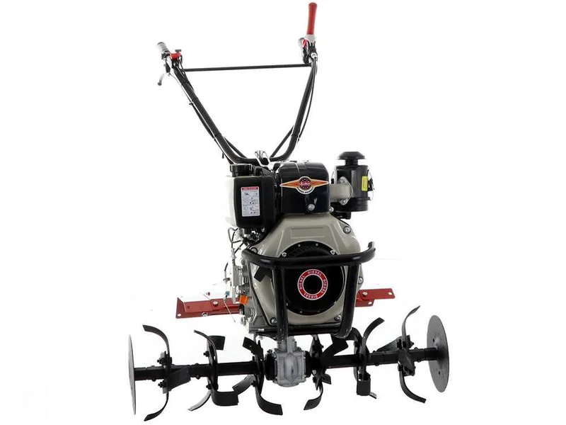 Barbieri B/100NT KD - Motobineuse diesel 6 CV - Moteur kama KD70 296cc