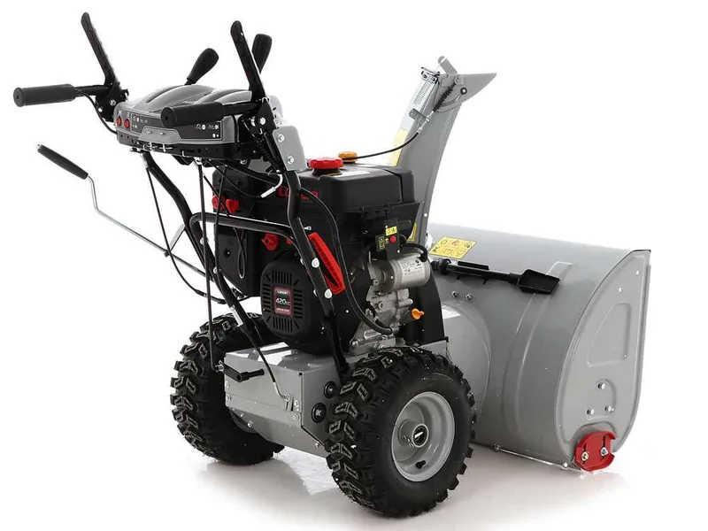 Ama NPS 1476 - Fraise à neige thermique - Loncin G420F