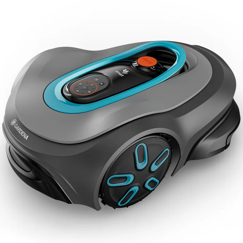 Gardena Smart SILENO Max 1500 - Robot tondeuse - Largeur de coupe 22 cm