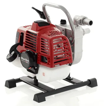 Motopompe d'irrigation Blue Bird WP 341