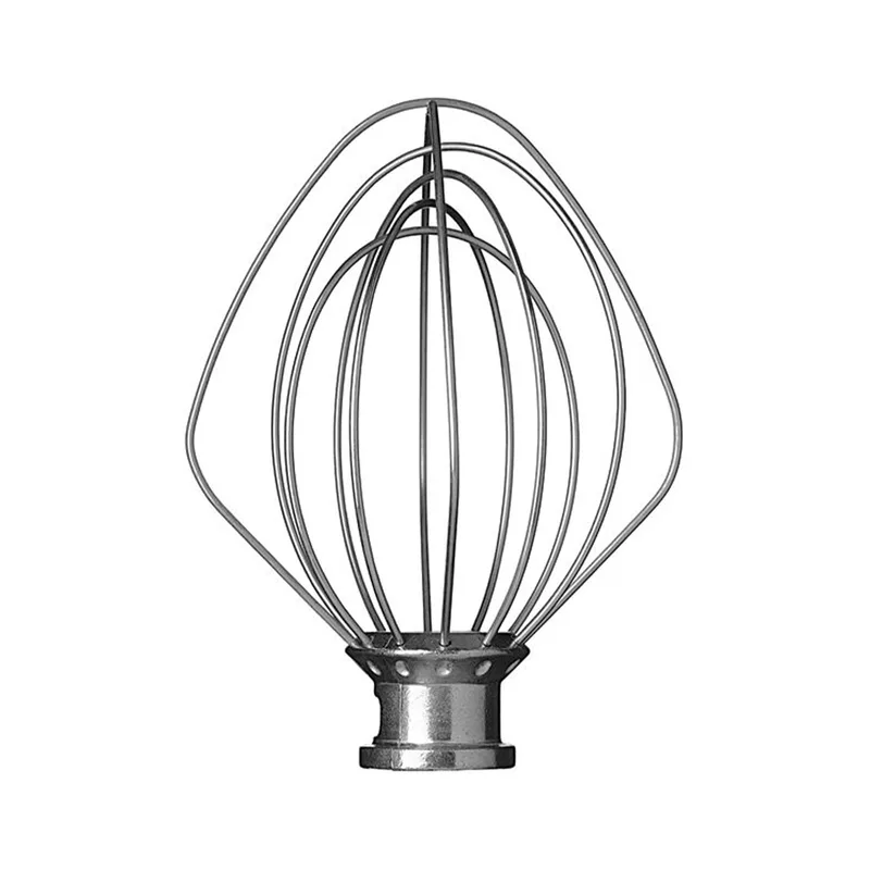 KitchenAid 5K452WW - Fouet à 6 fils en acier inoxydable