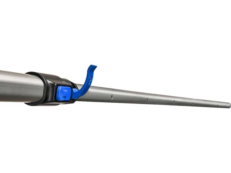 VESCO CA39 – Scie à crochet sur perche télescopique en aluminium – 200 à 400 cm – Lame 39 cm