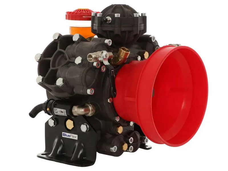 Annovi Reverberi AR 1203 - Pompe de pulvérisation pour tracteur - Haute pression