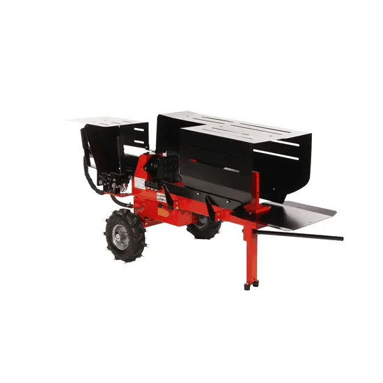 GeoTech LS8-50 HG - Fendeuse à bois thermique - Horizontale
