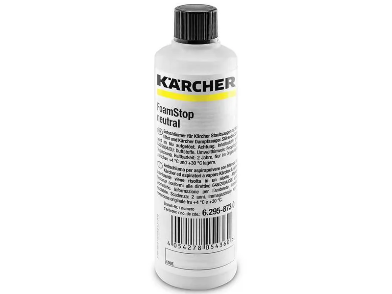 Antimousse Neutre - pour SV Kärcher