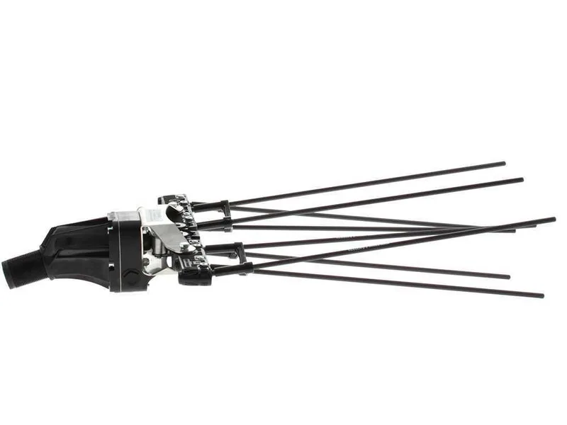 Zanon Karbonium Air Peigne vibreur pneumatique - secoueur à olives