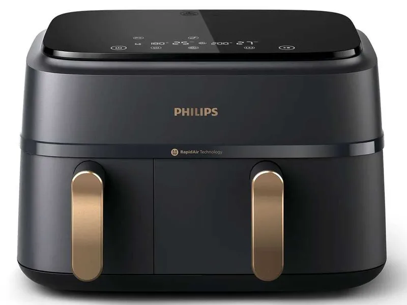 Philips Airfreyer Série 3000 NA352/00 - Friteuse à air chaud - 9 L