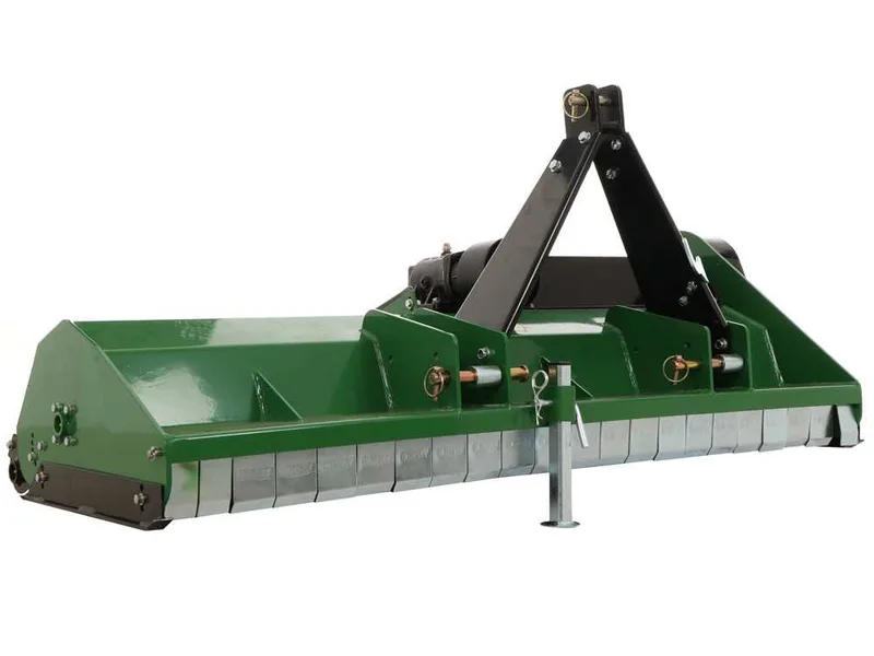 Greenbay FML 155 - Broyeur agricole pour tracteur - Série légère