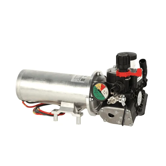 Annovi Reverberi ar 20 bp DC - Motopompe électrique pour pulvérisation - 12V - 8 bar - sans batterie