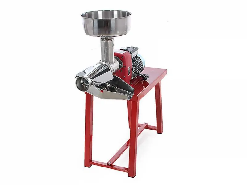New O.M.R.A. OM-2830-EE - Épépineuse avec table - Moteur électrique 600 W - 220 V