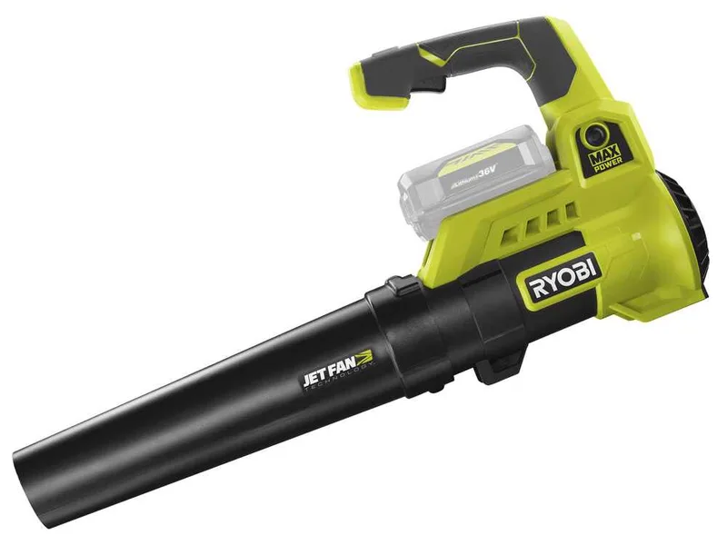 RYOBI RY36BLA-0 - Souffleur à feuilles Turbojet