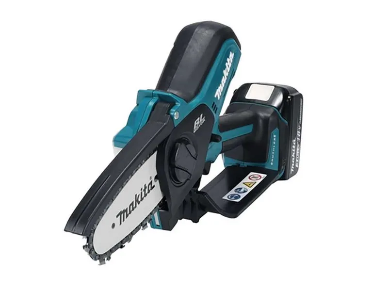 Makita DUC101ZJ LXT - Élagueuse manuelle à batterie - 18 V/6 Ah