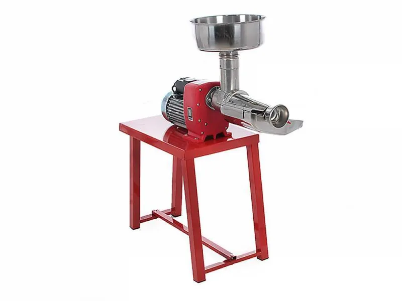 New O.M.R.A. OM-2830-EE - Épépineuse avec table - Moteur électrique 600 W - 220 V