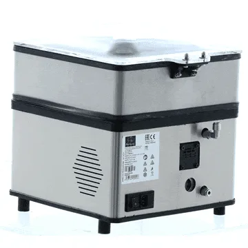 More than chef ULTRASAVING INOX - Machine sous-vide à cloche - Barre de soudure de 30 cm