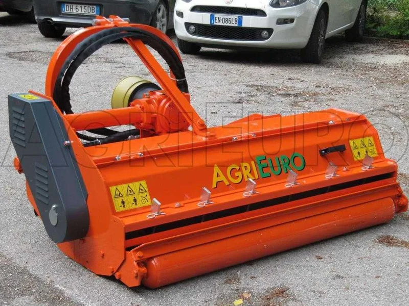 Top Line MS 150 - Broyeur sur tracteur - Série médium - Déport hydraulique