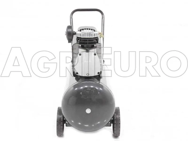 Nuair FC2/50 S - Compresseur d'air électrique monophasé - Moteur 2 CV - 50 L - Air comprimé