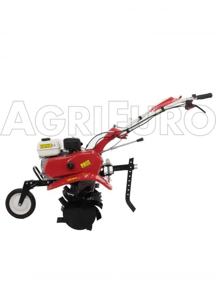 GeoTech Pro PGT 700 - Motobineuse à essence 7 HP - Changement de vitesses 2+1 marche arrière
