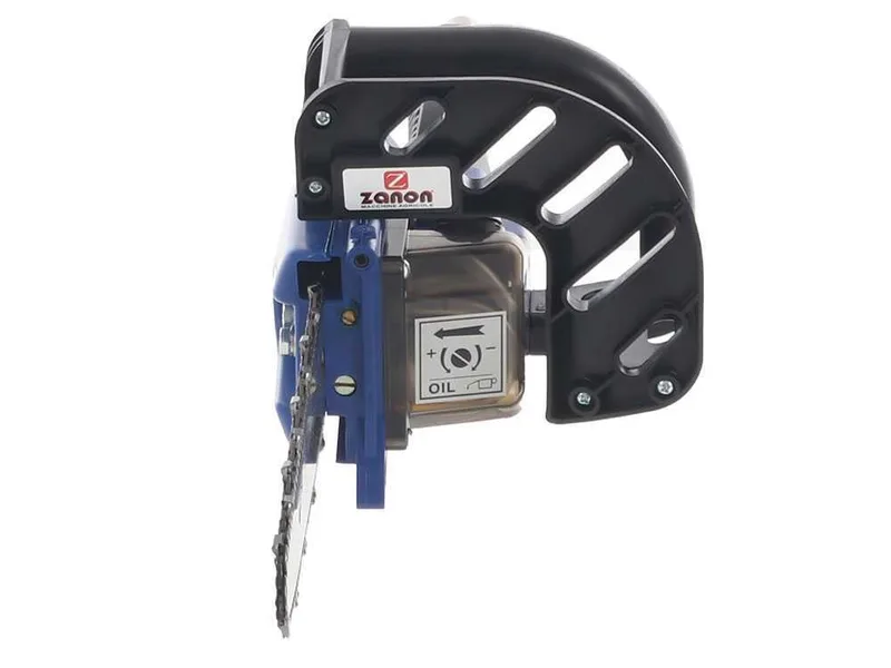 Élagueuse pneumatique Zanon Diamant 9" - à air comprimé
