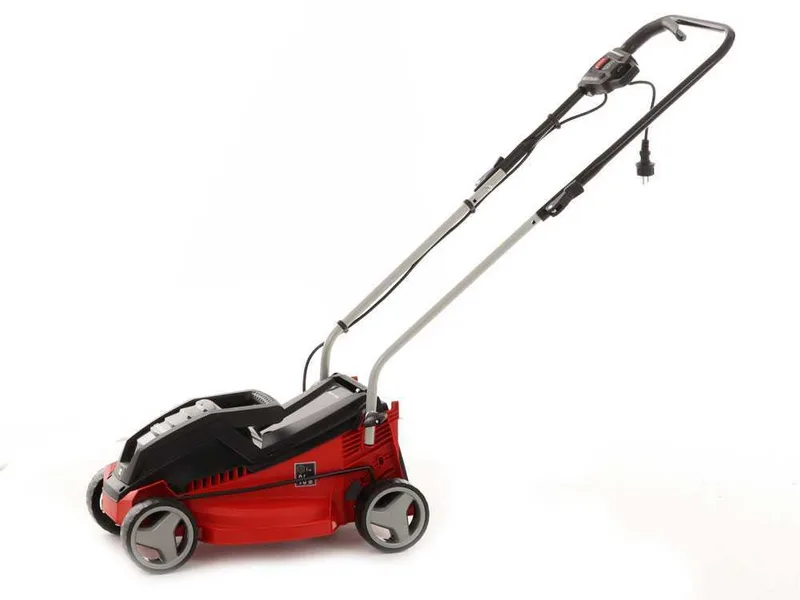 Tondeuse à gazon électrique Einhell GC-EM 1233 - lame de coupe 33 cm puissance 1250 Watts