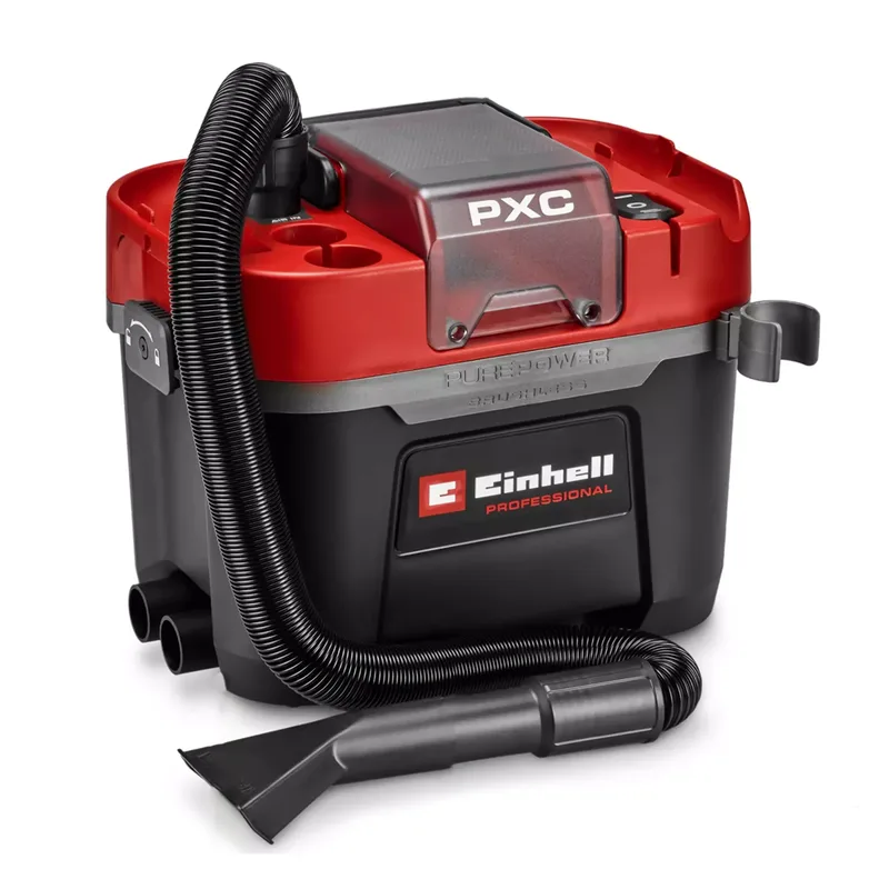 Einhell TP-VC 18/10 Li BL L-Solo - Aspirateur multifonction à batterie