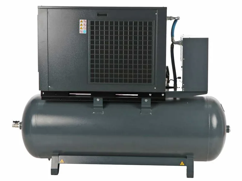 Italyco KVE 15/500 Premium - Compresseur rotatif à vis - Pression max 10 bar