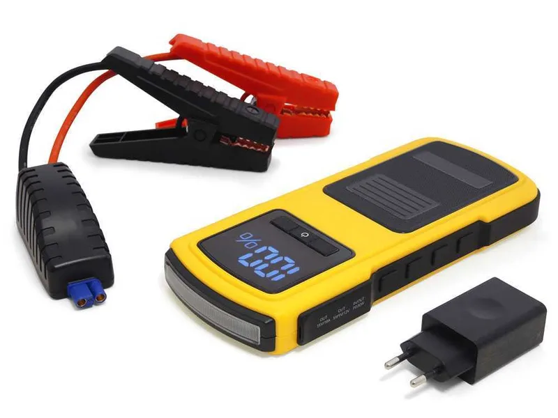 Intec i-Starter 3.6 - Démarreur de secours - alimentation 12V