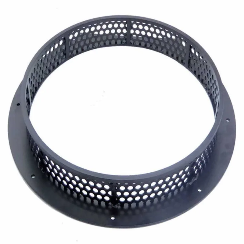 Tamis émietteur 15 mm pour broyeurs de végétaux Ceccato Olindo mod. MONSTER